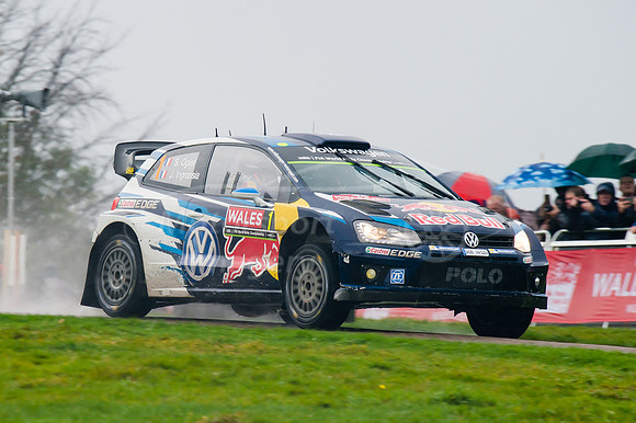 Sebastien Ogier- Julien Ingrassia