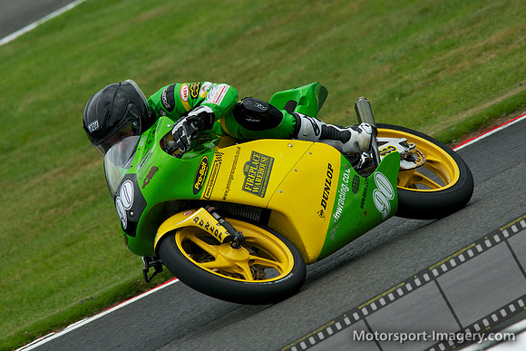 Greg Greenwood, Honda
