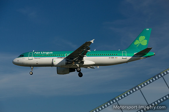 Aer Lingus, Airbus A320, EI-DEN