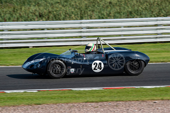 24 Nick Pancisi Elva Mk75