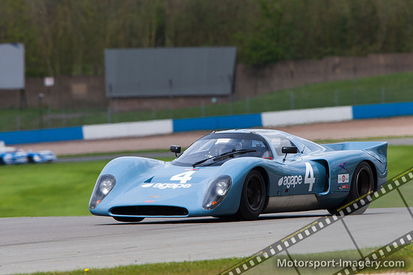 Wright/Gans Lola T70 Mk3B
