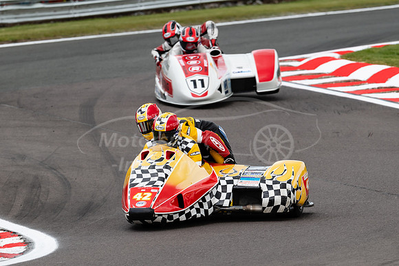 42 Lowther / Hardie LCR Honda