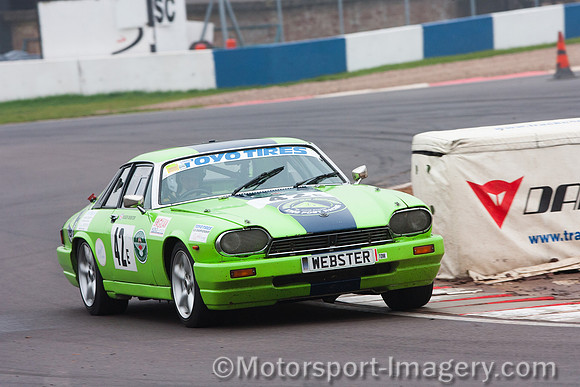 Roger Webster - XJS