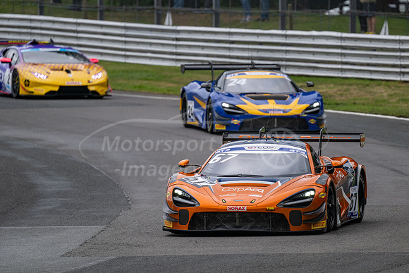 67 Simon Orange / Tom Roche