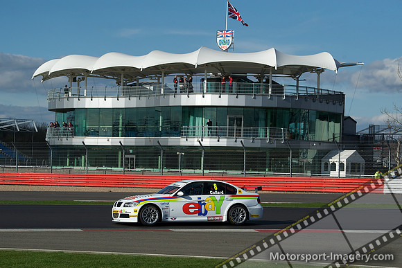 Rob Collard, BMW