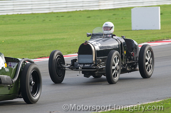 Charles Dean, Bugatti Type 51