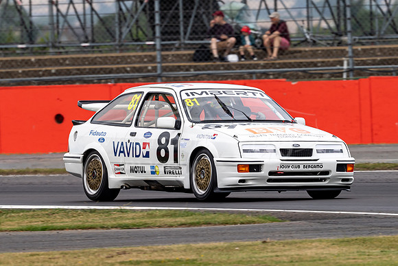 81 Ian Goff / Max Goff,