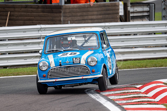 25 Barry Sime Morris Mini Cooper S