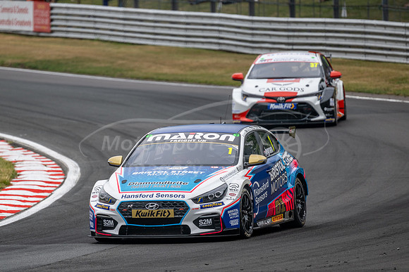 1 Tom Ingram