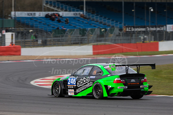 246  Team ABBA with Rollcentre Racing