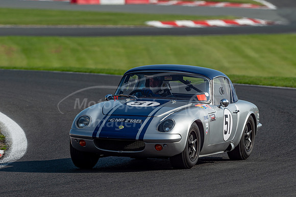 51 Mel Taylor Lotus Elan S1