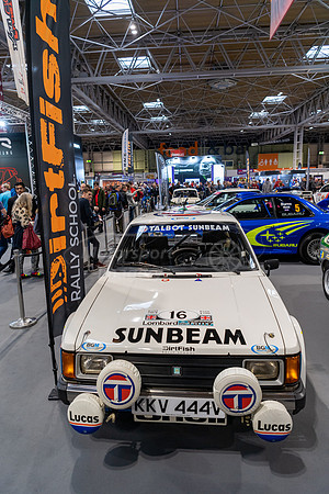 Talbot Lotus Sunbeam