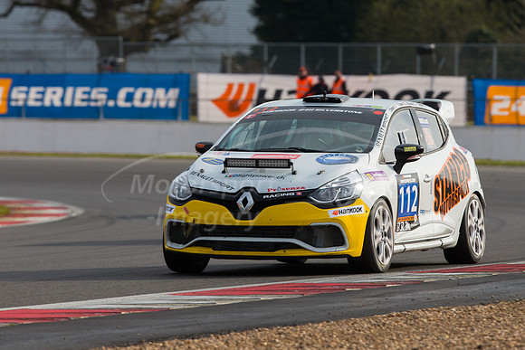 112  presenza.eu Racing Team Clio