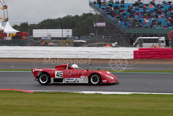 46 Trevor Welsh