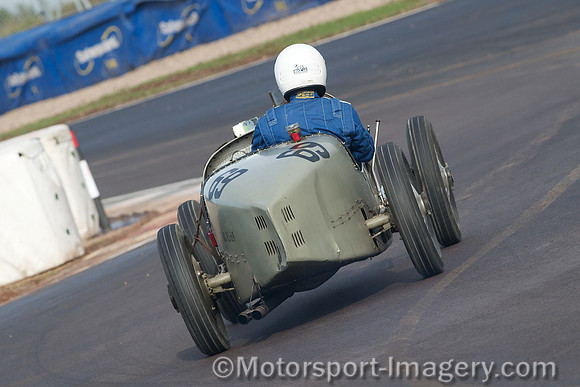 Chris Hudson, Bugatti T35B
