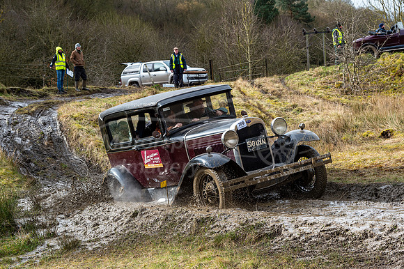 200  Dougal Cawley  FORD MODEL A 510 UXN