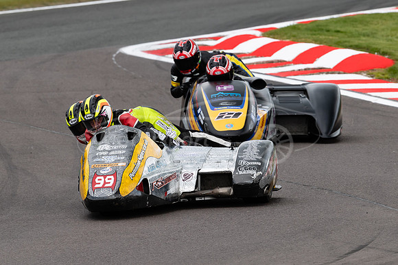 99 Ramsden / Ramsden LCR Honda