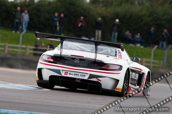 38  All-Inkl.com Münnich Motorsport   Mercedes-Benz SLS AMG GT3