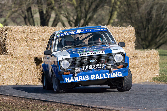 Ford Escort Mk2 David Harris