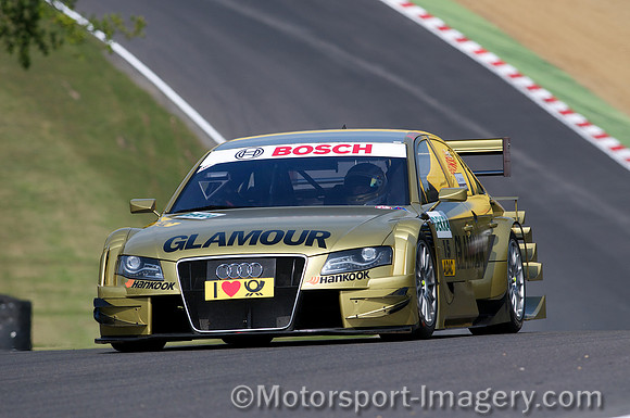 Rahel Frey, Audi