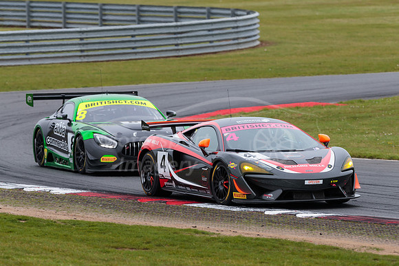 4  Tolman Motorsport - McLaren 570S GT4  James Dorlin / Josh Smi