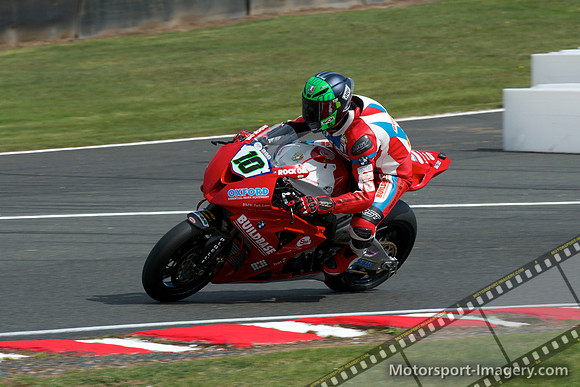 Jon Kirkham, Buildbase BMW
