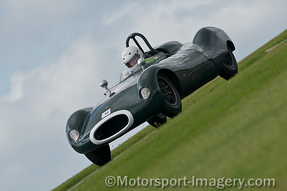 Michael Thorne, Cooper Bobtail