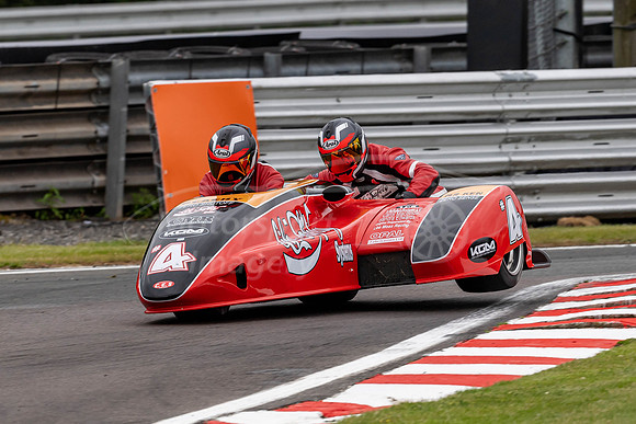 4 PEACH / EDWARDS LCR Yamaha - Life Safety Motorsport