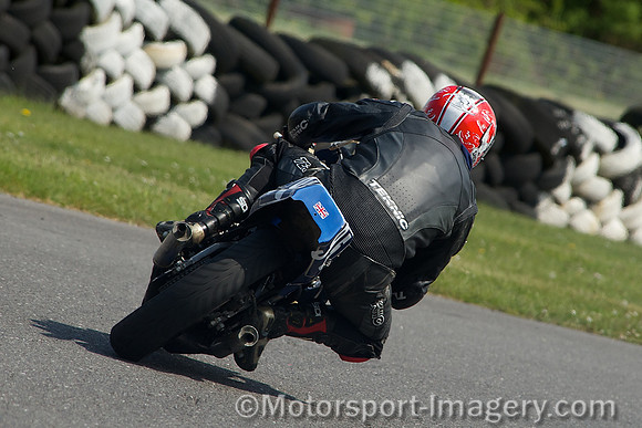 Stephen Fletcher - Yamaha 350
