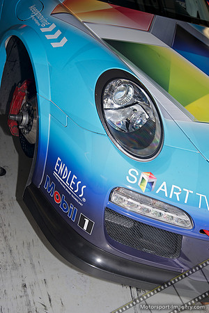 Richard Kent, GTM Samsung Porsche