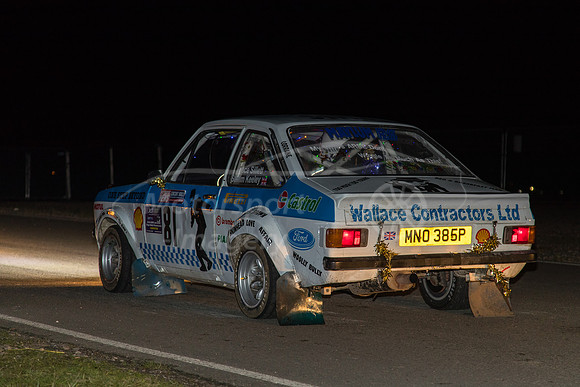81  Vince Sillet / Samm Keeley
