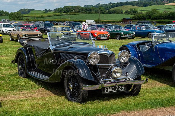 Riley FMC726