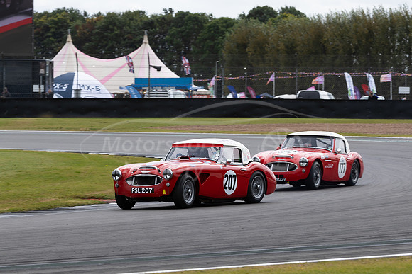 207 Crispin HARRIS/James WILMOTH