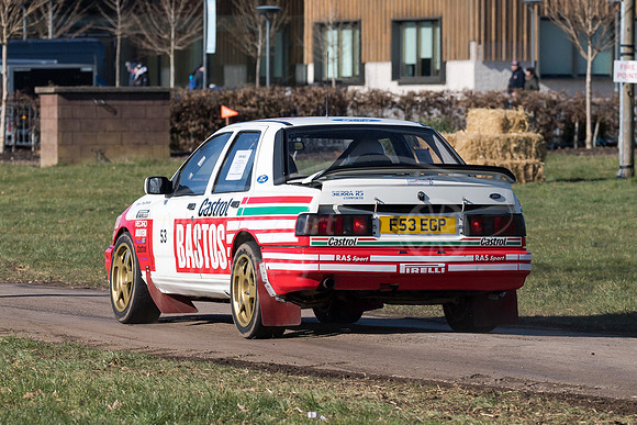 Ford Sierra Saphire