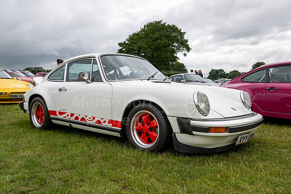 XYY89M, 1974 Porsche 911 Carrera