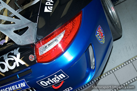 Dan LLoyd, Porsche 997