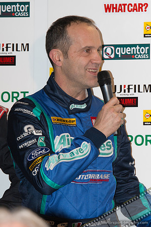 Fabrizio Giovanardi, Motorbase Ford Focus ST
