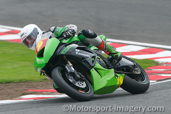 Freddie Russo, Kawasaki 600cc