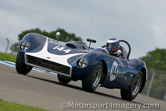 Albert Otten, Kellison J4