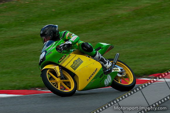 Greg Greenwood, Honda