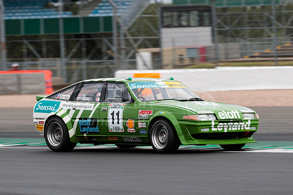 11 Frederic Wakeman / Patrick Blakeney-Edwards