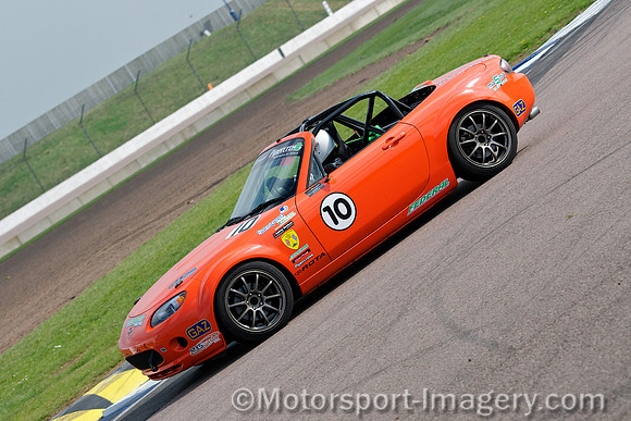 Mazda MX5 , Tom Roche