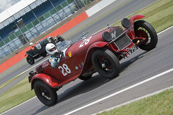 Alfa Romeo 6C 1750