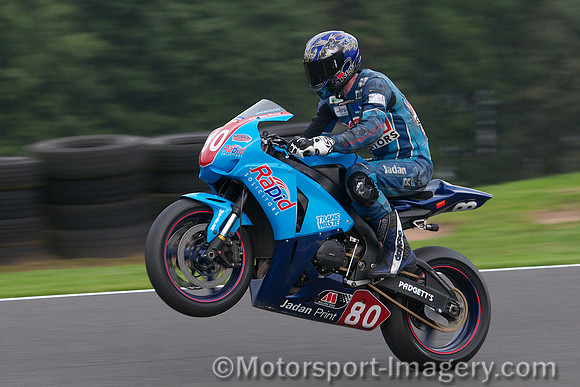 Michael Booth, Team Rapid Solicitors, Honda