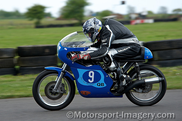 Alan Brooks - Rutter Honda