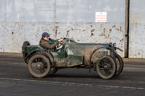 60 Emma Bowyer, AUSTIN 7