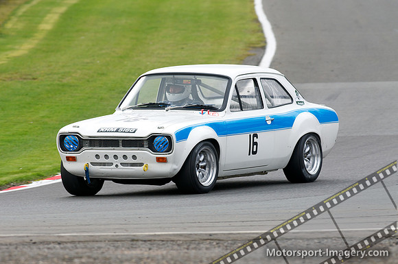 Eric Woolley, Ford Escort