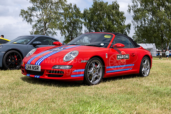 L44NSR, 2006 Porsche 911 Carrera 2