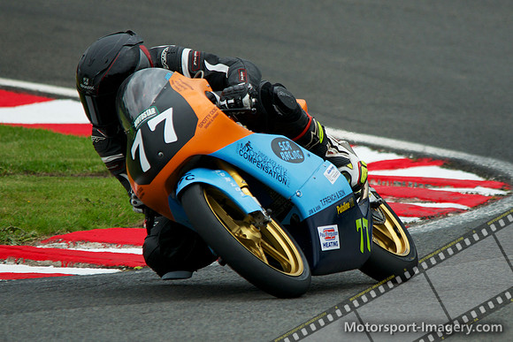 Jason Vernon, Honda
