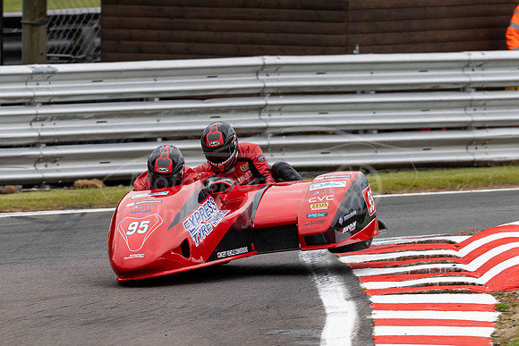 95 BLACKSTOCK / ROSNEY LCR Yamaha - DHR / Express Tyre Services